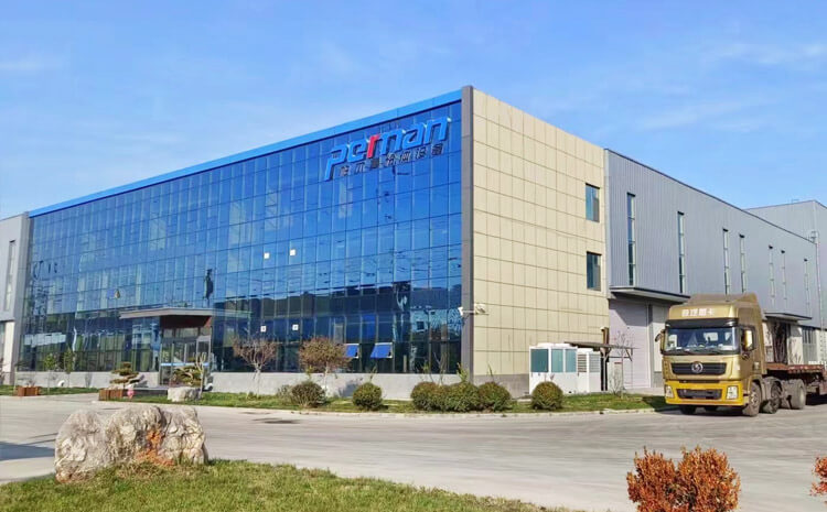 Weifang Perman Powder Equipment Co., LTD