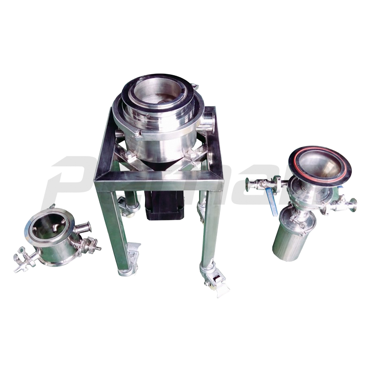 MQW03氣流粉碎分級機(jī)