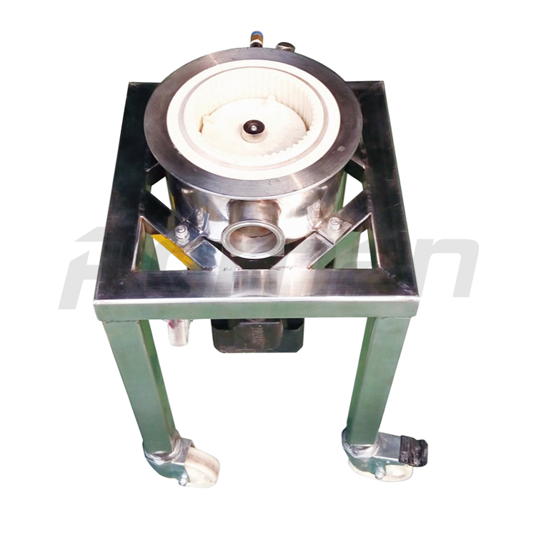MQW03氣流粉碎分級機(jī)