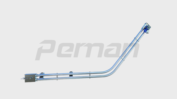 一文讀懂管鏈輸送機(jī)，干法脫硫系統(tǒng)密閉輸送核心裝備